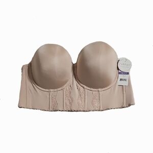 Parfait Nude Strapless Bra